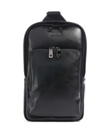 Guess Boston Plecak na jedno ramię black