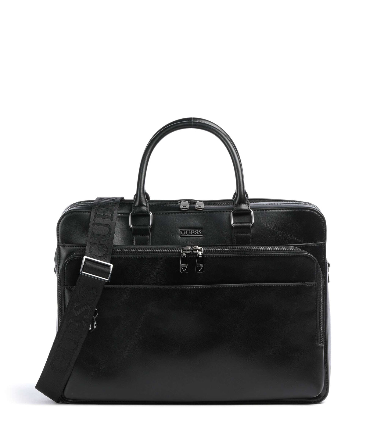 Guess Boston Briefcase black