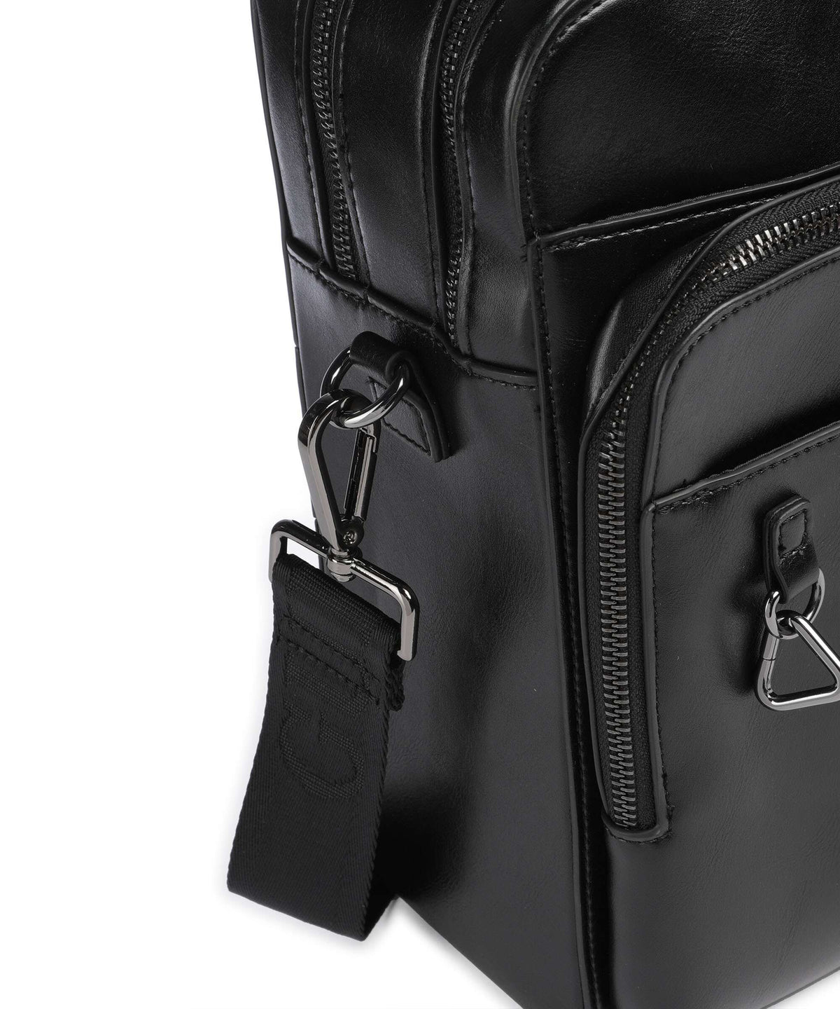 Guess Boston Briefcase black