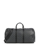 Guess Pisa Torba weekendowa black/lime