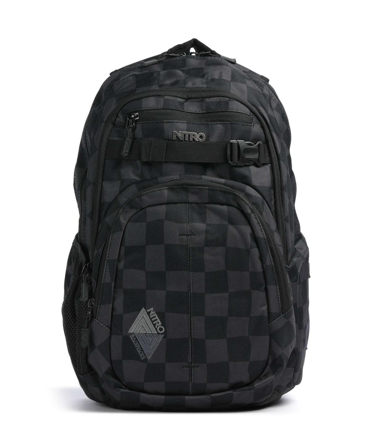 Nitro Chase 35 Backpack black checker