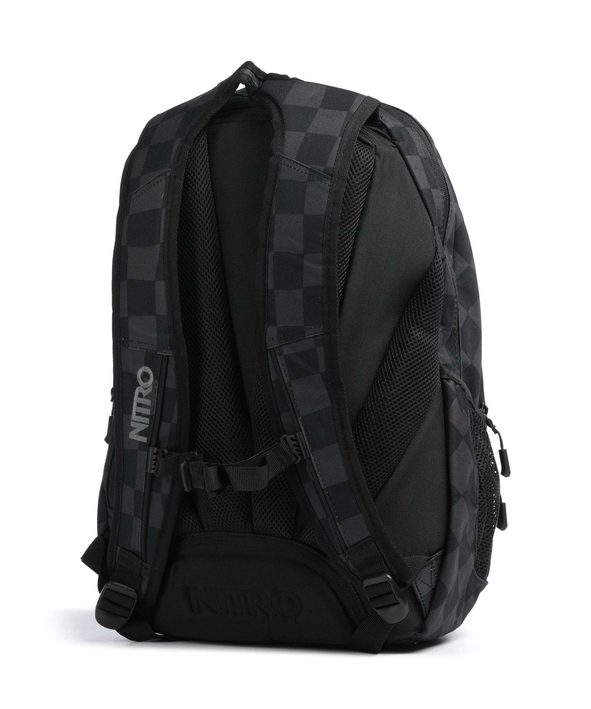 Nitro Chase 35 Backpack black checker