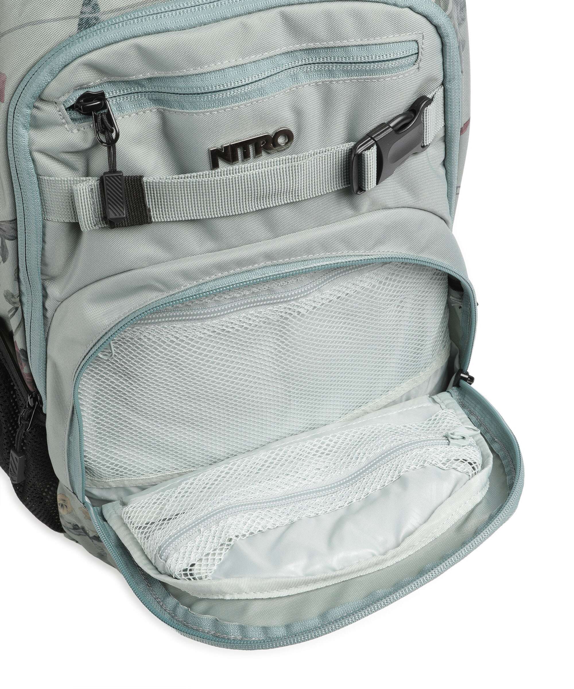 Nitro Chase 35 Backpack dead flower