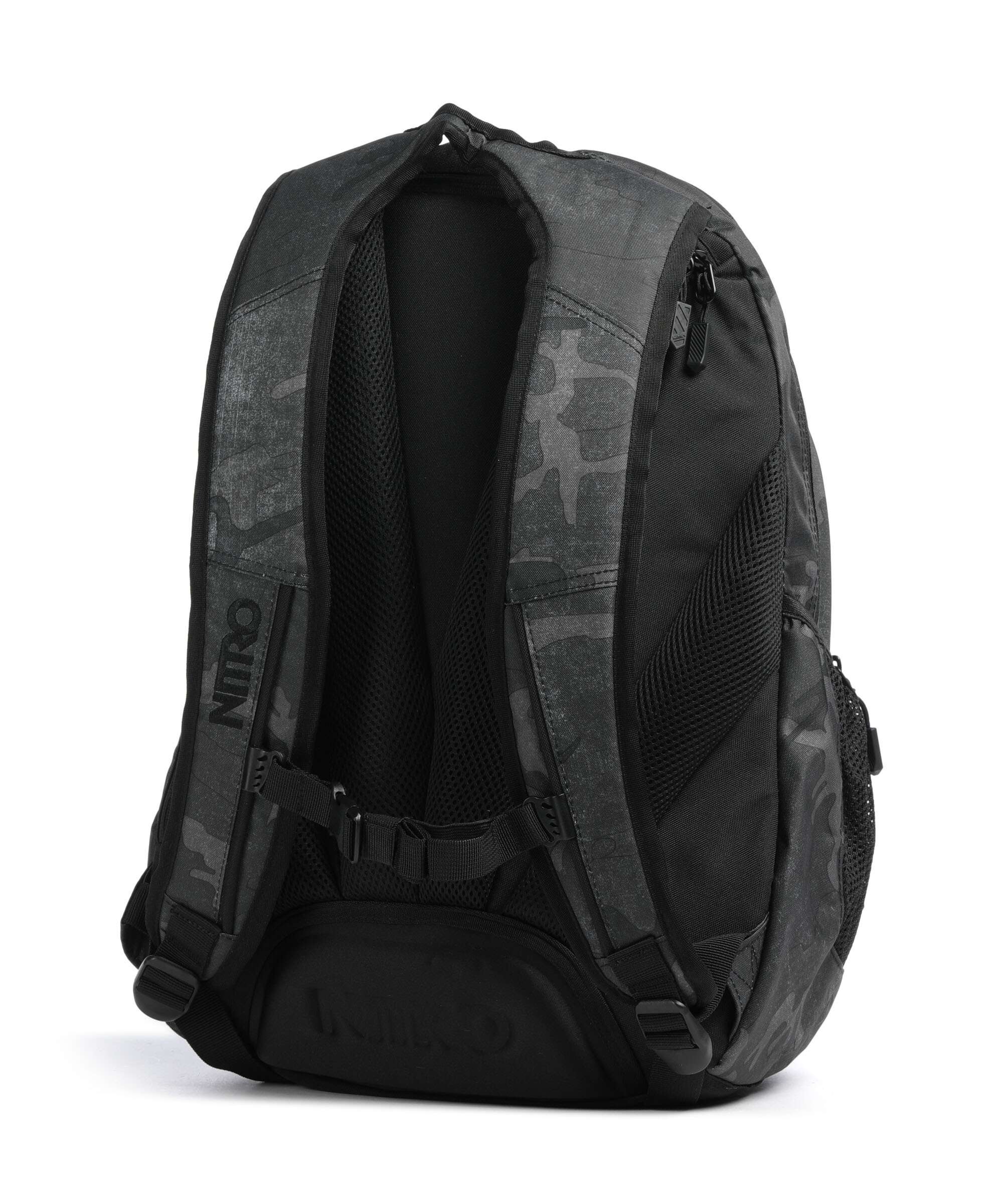 Nitro Chase 35 Backpack forged camo
