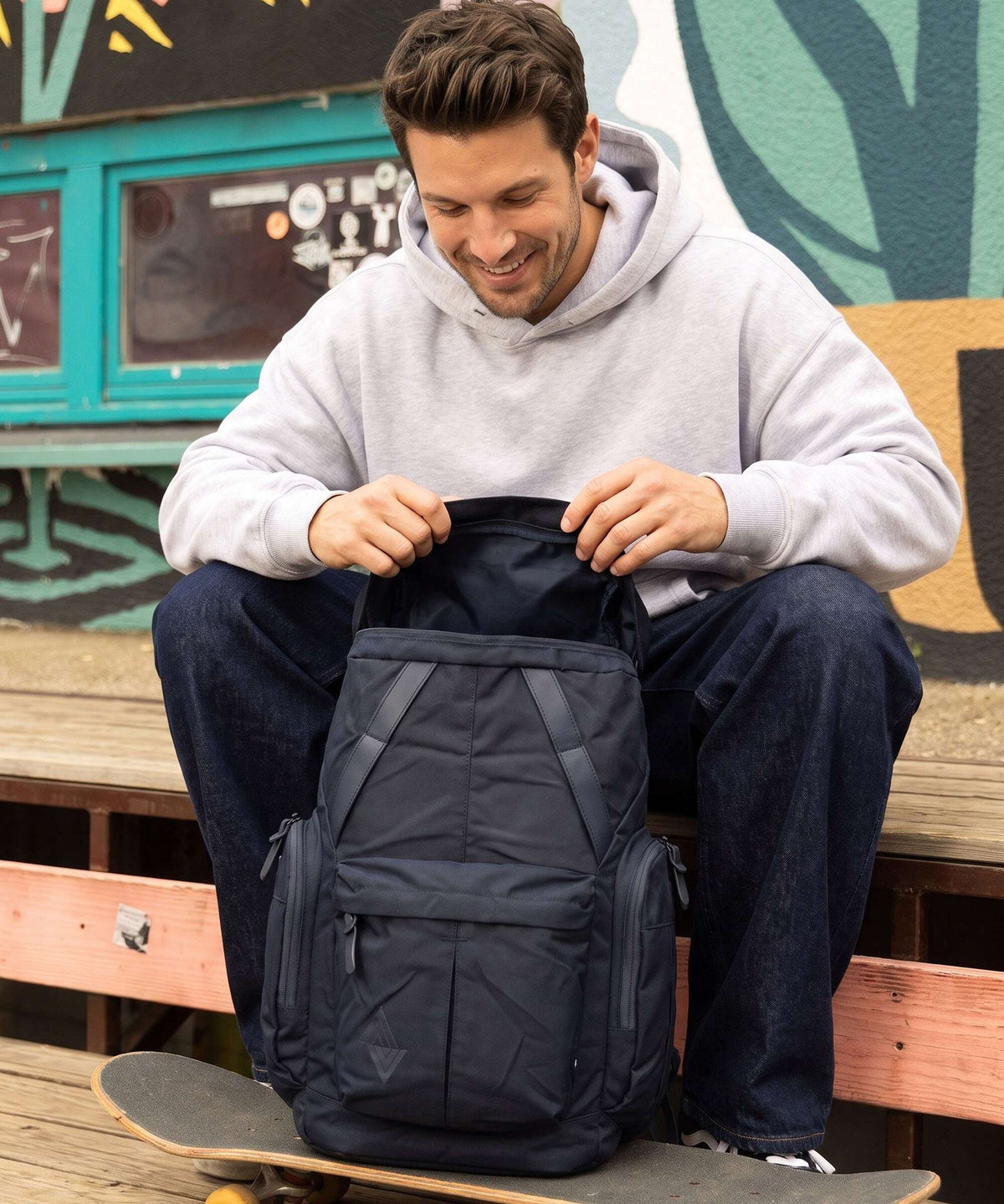 Nitro Daypacker Two 32 Backpack nightsky