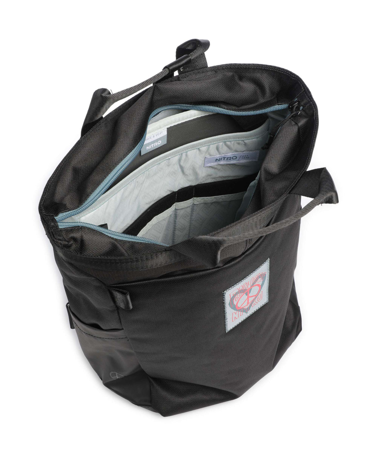 Nitro Mojo 16 Backpack peace love nitro