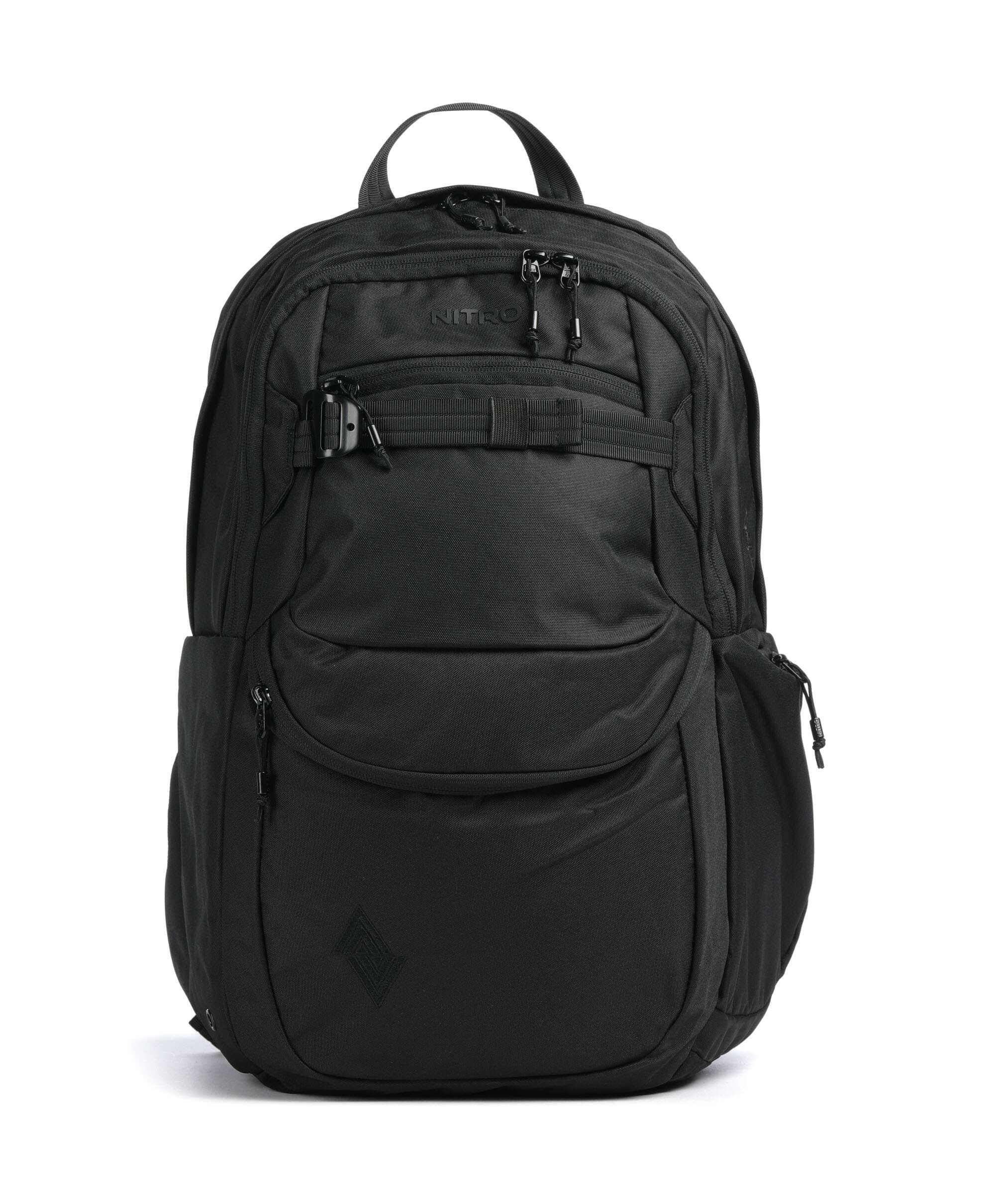 Nitro Future Hero 37 Backpack true black