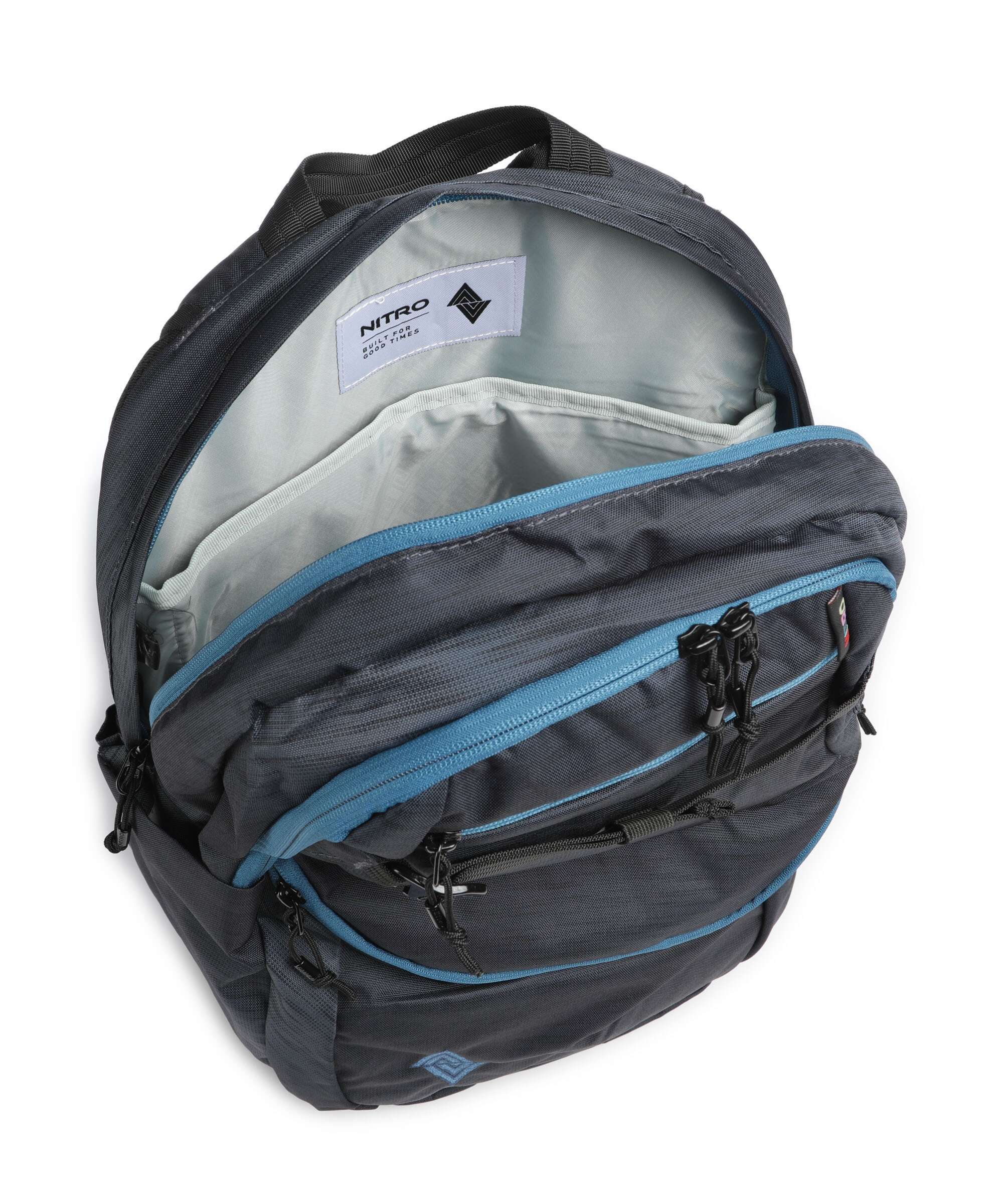 Nitro Future Hero 37 Backpack haze