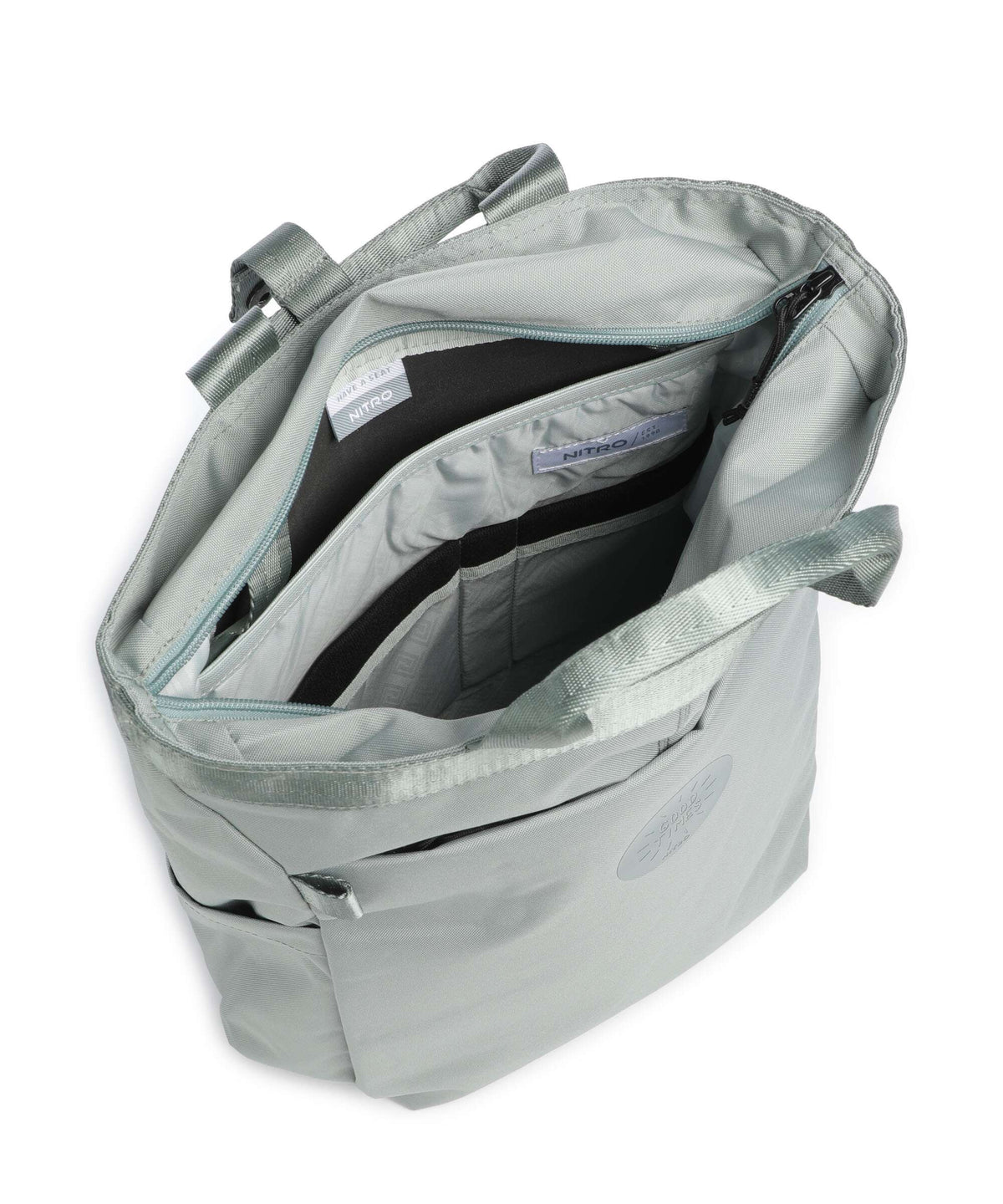Nitro Mojo 16 Backpack mint