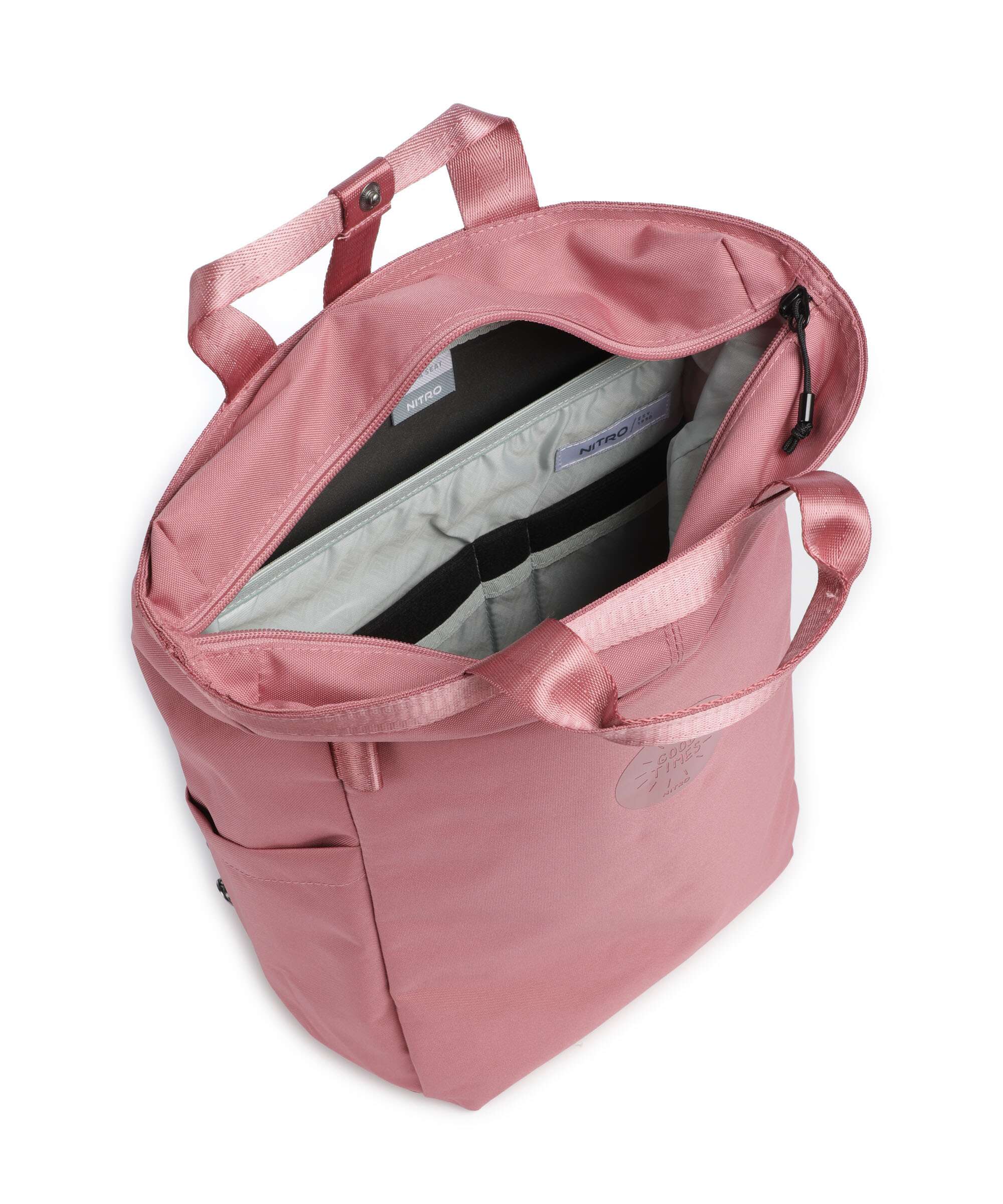Nitro Mojo 16 Backpack woodrose