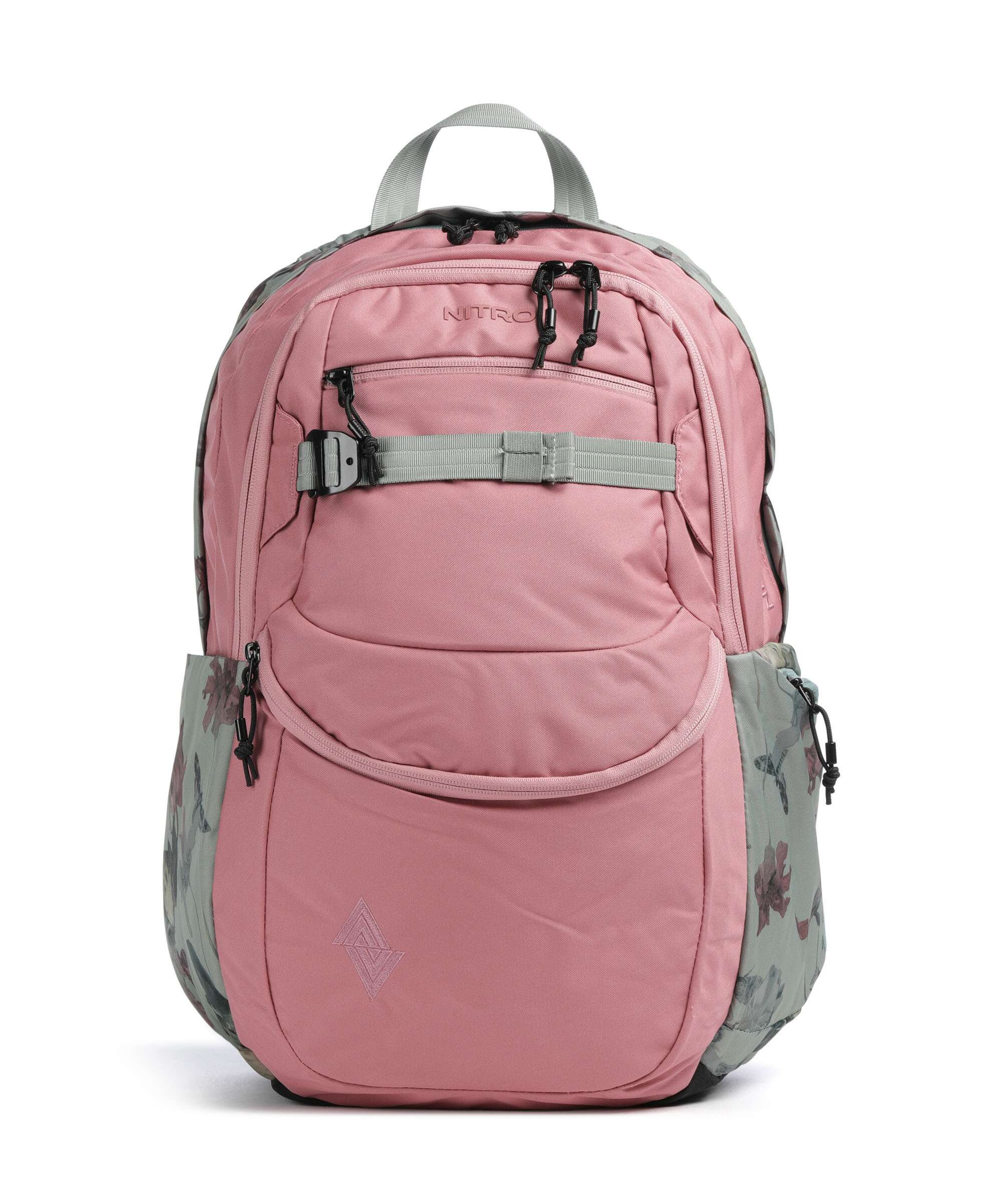 Nitro Future Hero 37 Backpack woodrose