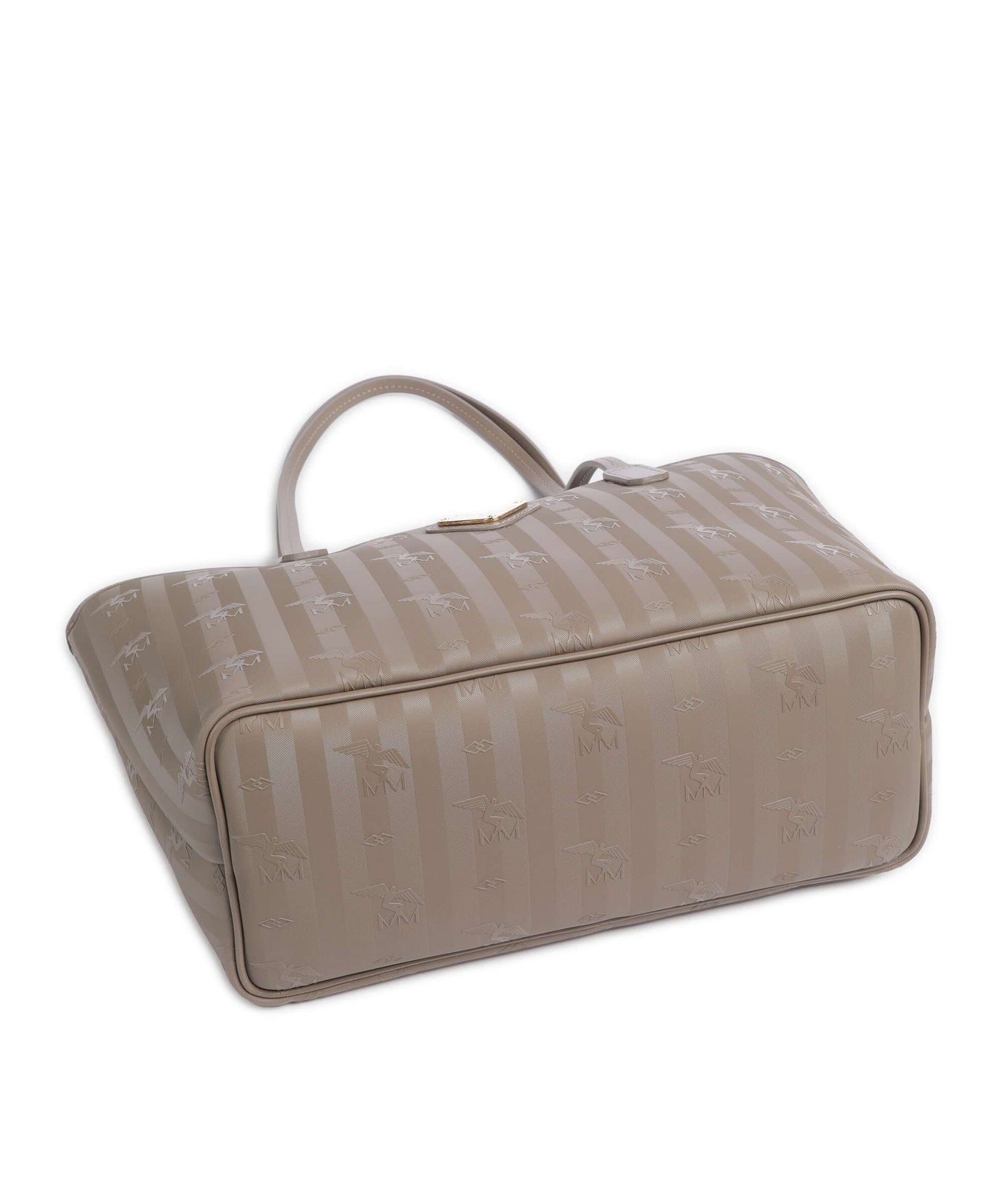 Maison Mollerus Vinerus Genf Tote bag taupe