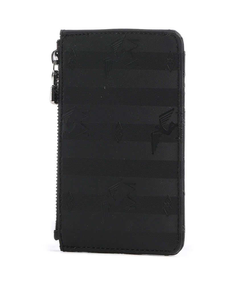 Maison Mollerus Vinerus Gy Credit card holder schwarz