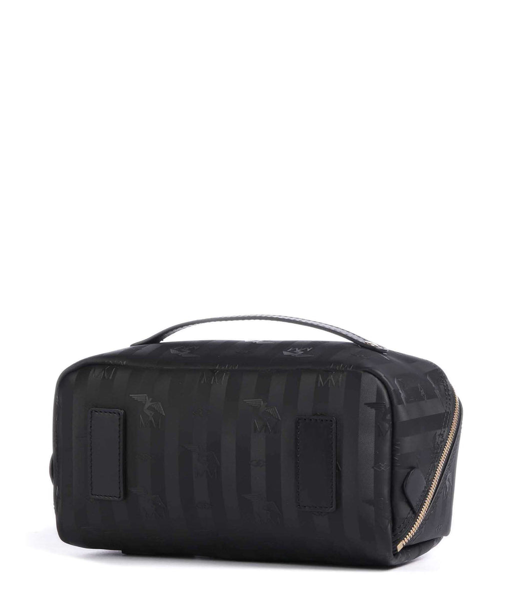 Maison Mollerus Vinerus Servaz Toiletry bag schwarz