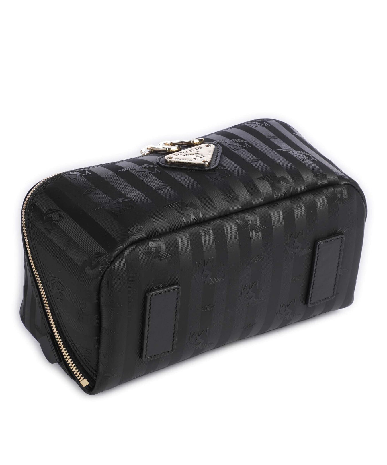 Maison Mollerus Vinerus Servaz Toiletry bag schwarz
