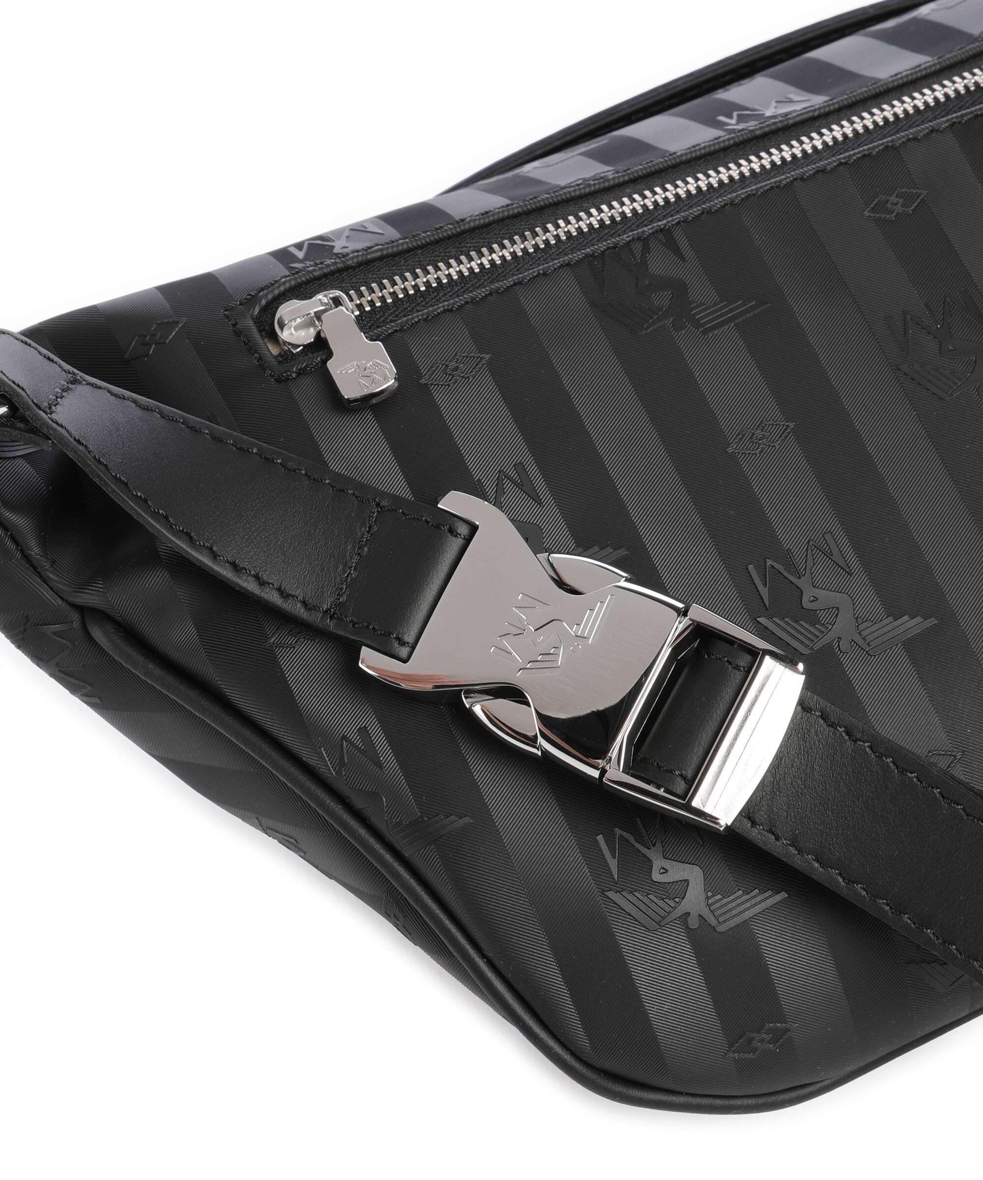 Maison Mollerus Vinerus Brienz Fanny pack classic schwarz