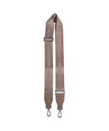 Maison Mollerus Aladdin Pasek do torebki rosé/silber