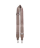 Maison Mollerus Aladdin Pasek do torebki rosé/silber