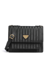 Maison Mollerus Vinerus Fey Torba przez ramię black/gold