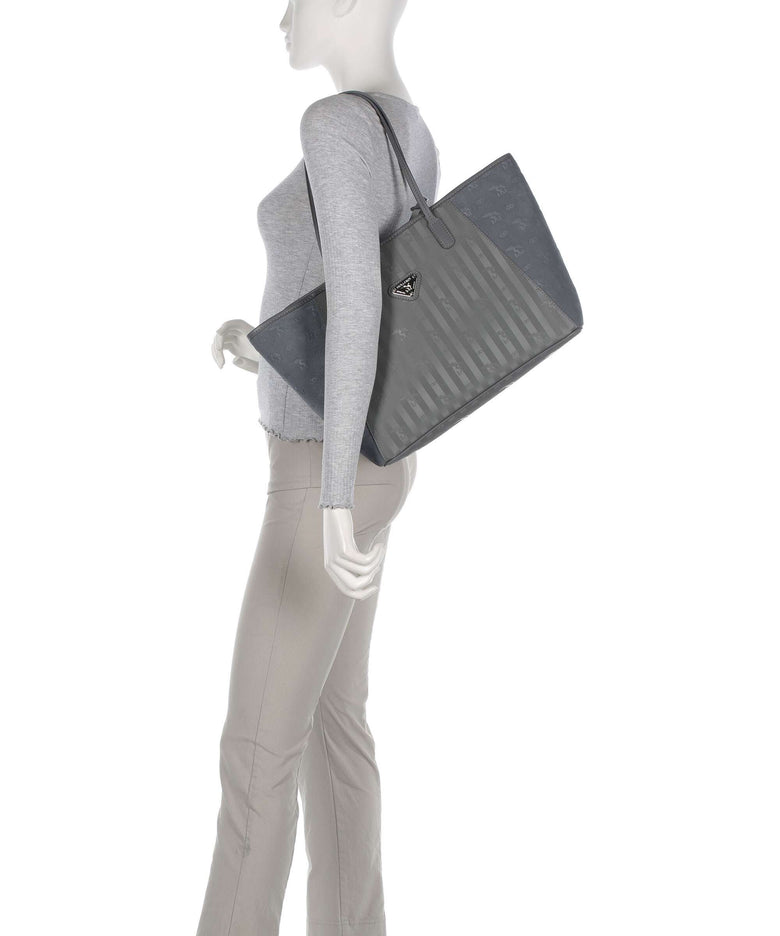 Maison Mollerus Vinour Vinerus Bern Tote bag elephant grau