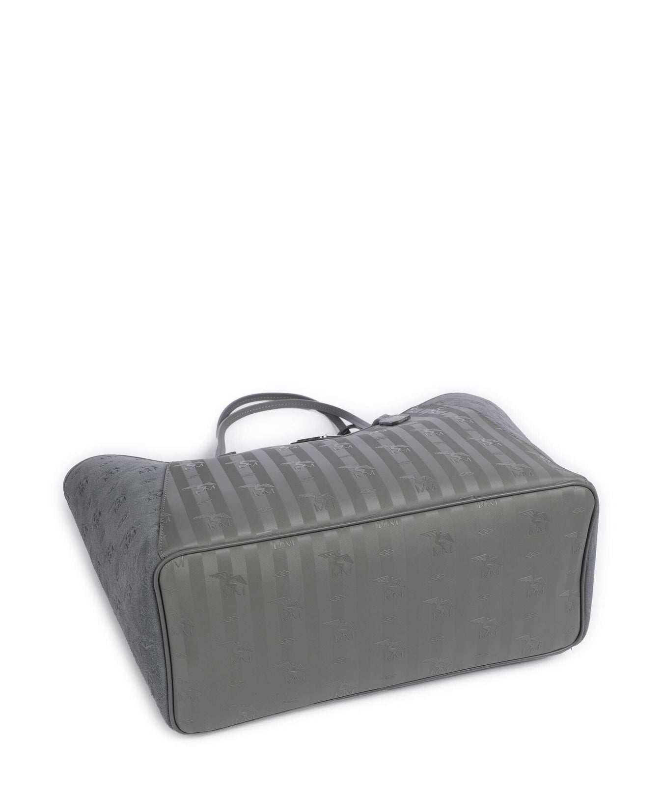 Maison Mollerus Vinour Vinerus Bern Tote bag elephant grau