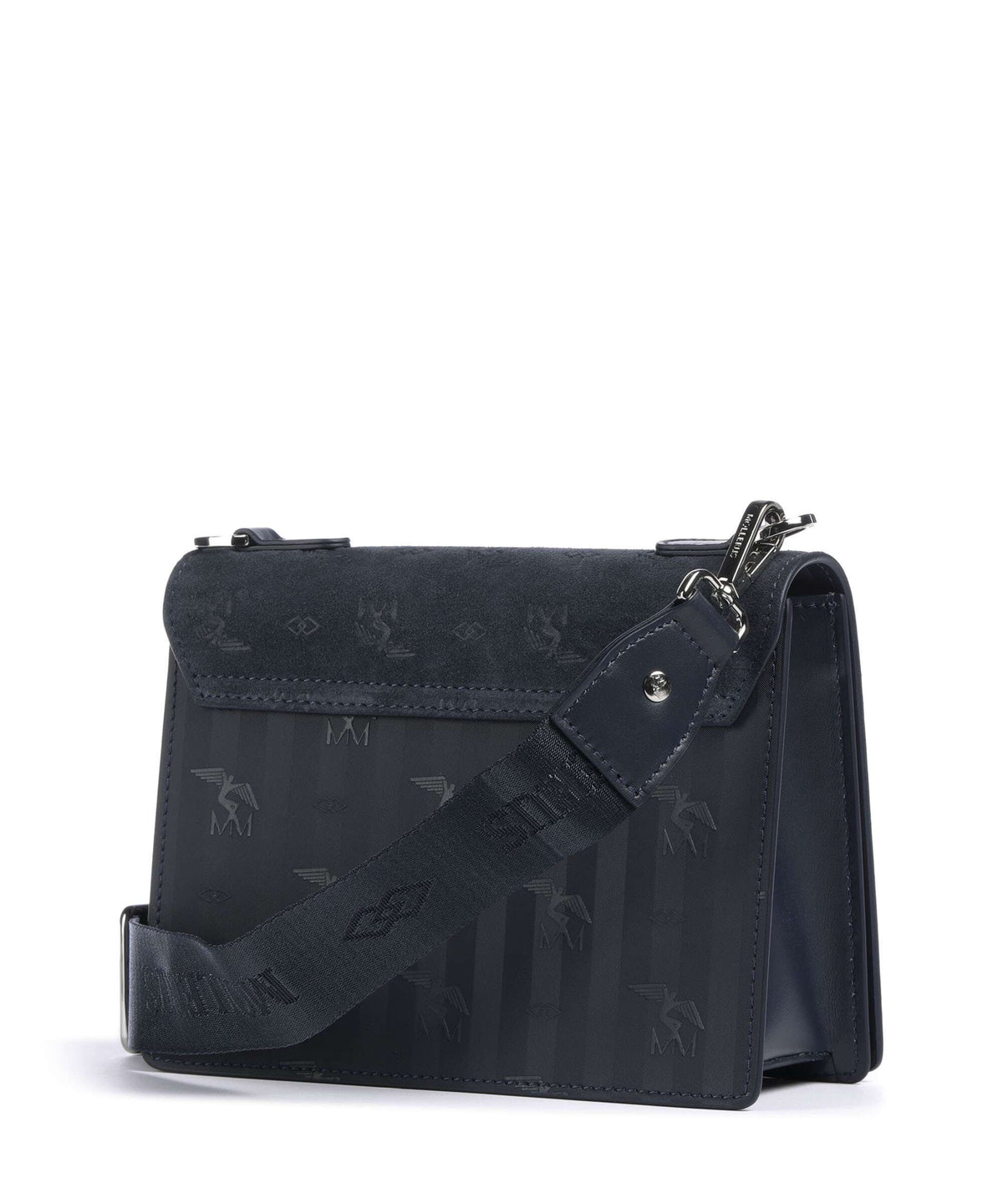 Maison Mollerus Vinour Vinerus Melide Crossbody bag space blau