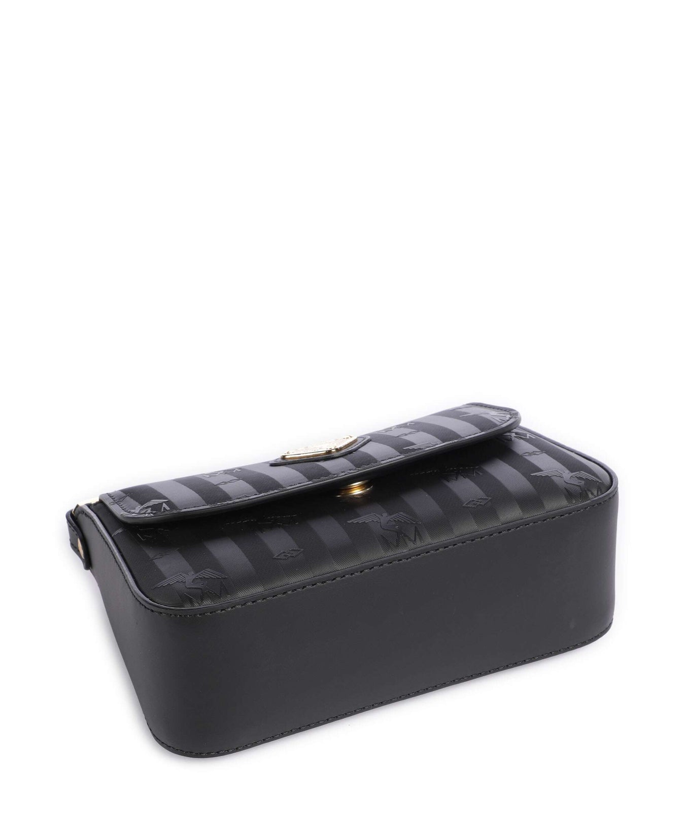 Maison Mollerus Vinerus Pizy Crossbody bag classic schwarz