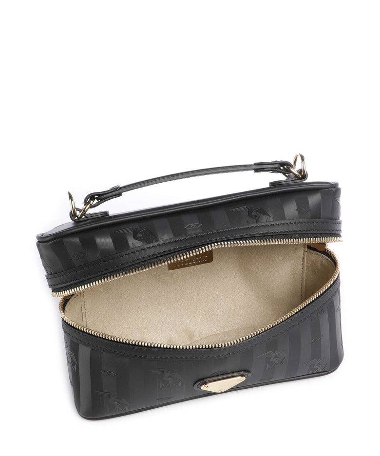 Maison Mollerus Vinerus Moutier Crossbody bag schwarz