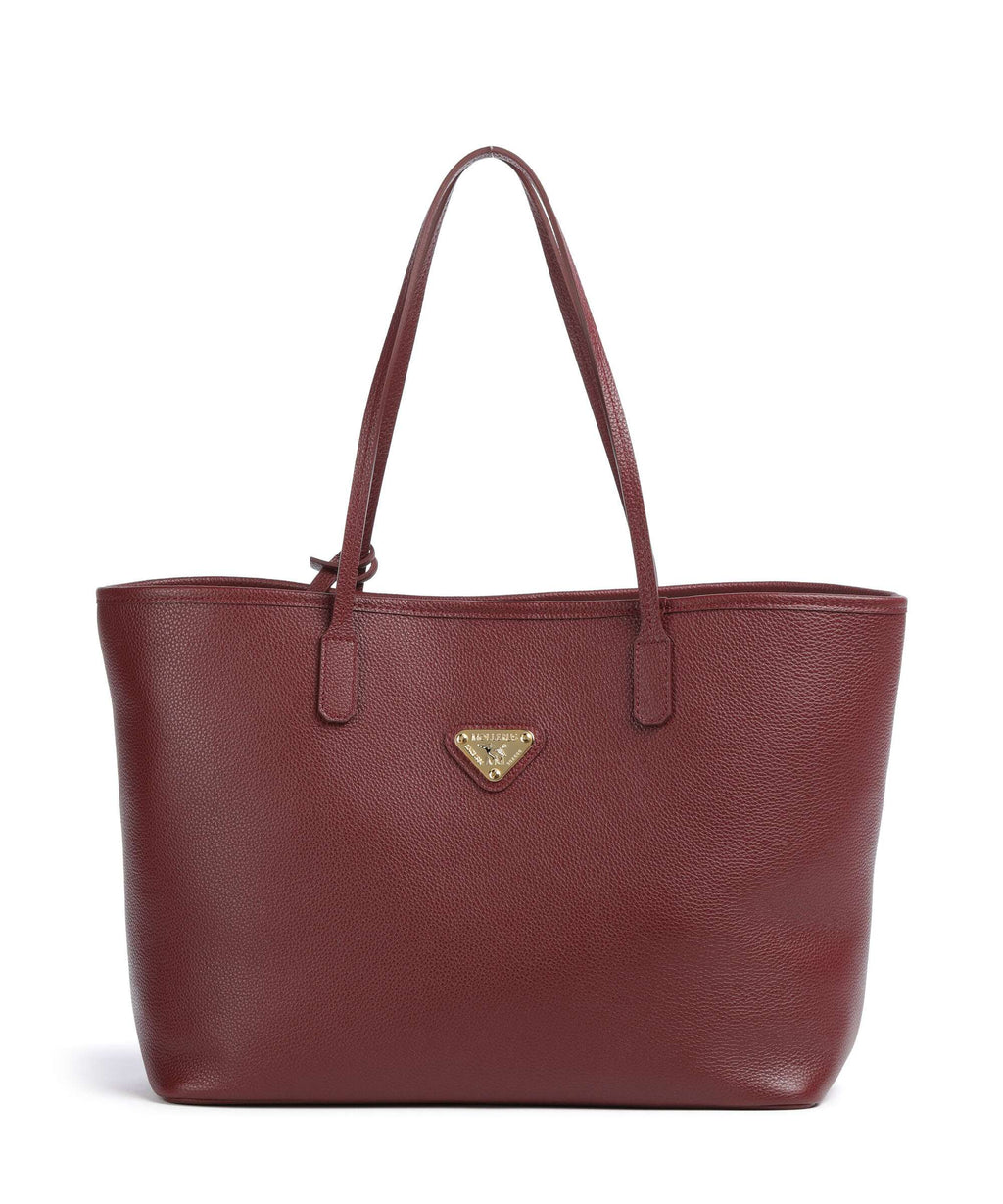 Maison Mollerus Bern Tote bag antique rot