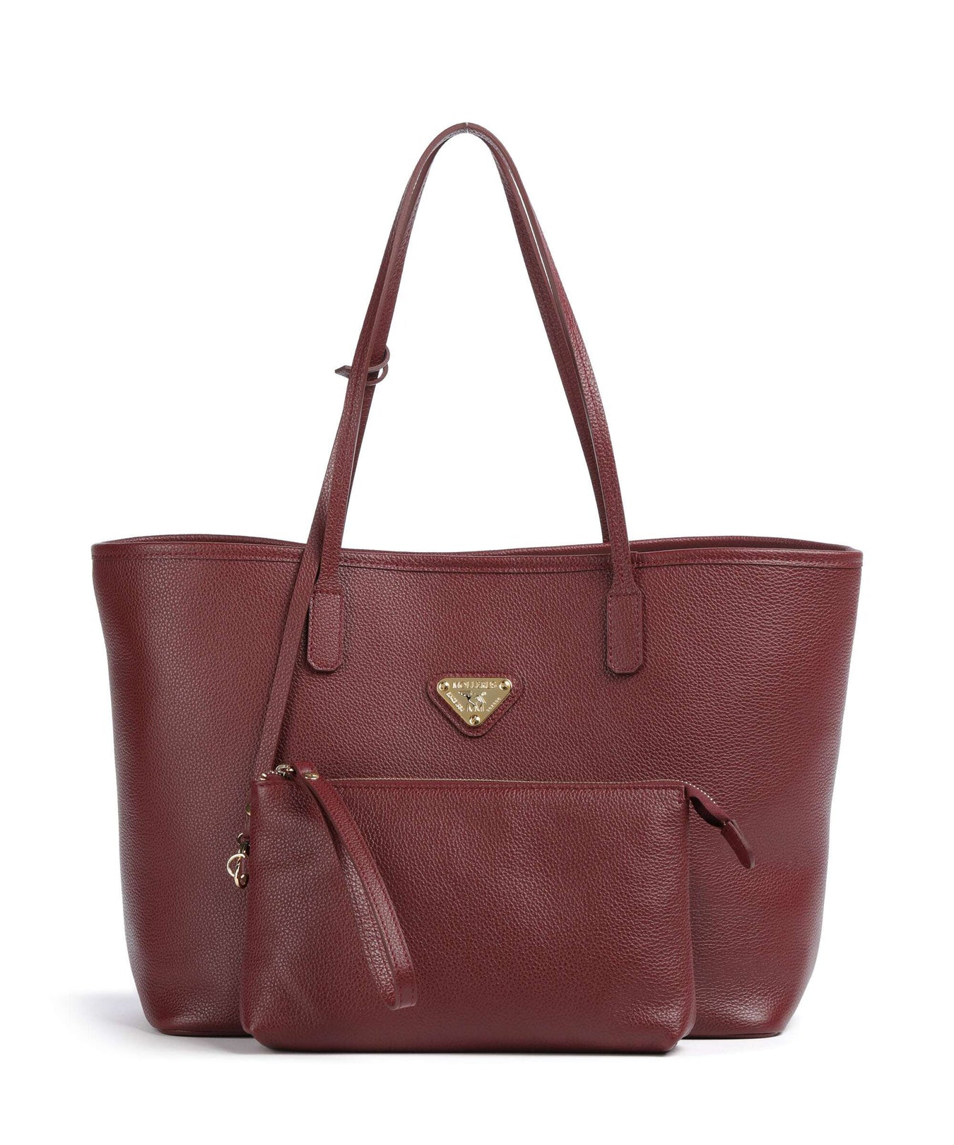 Maison Mollerus Bern Tote bag antique rot