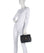 Maison Mollerus Stampato Marly Handbag classic schwarz