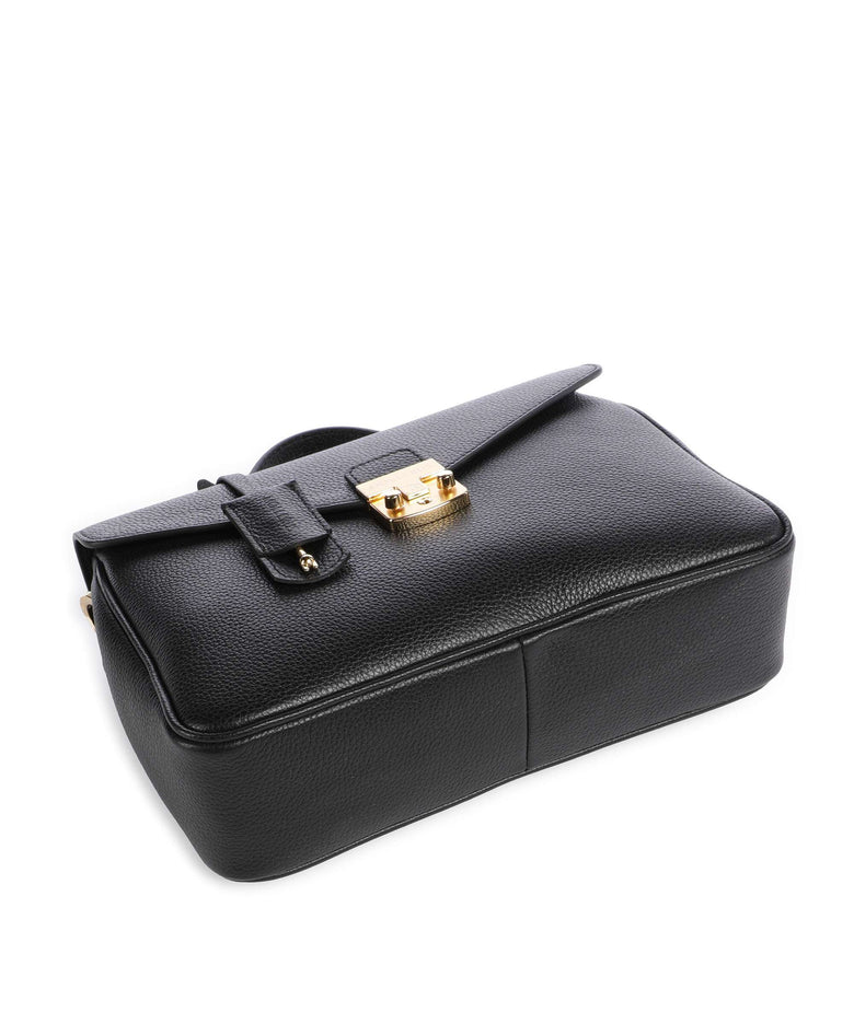 Maison Mollerus Stampato Marly Handbag classic schwarz