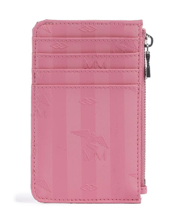 Maison Mollerus Vinerus Gy Etui na karty kredytowe bubble pink