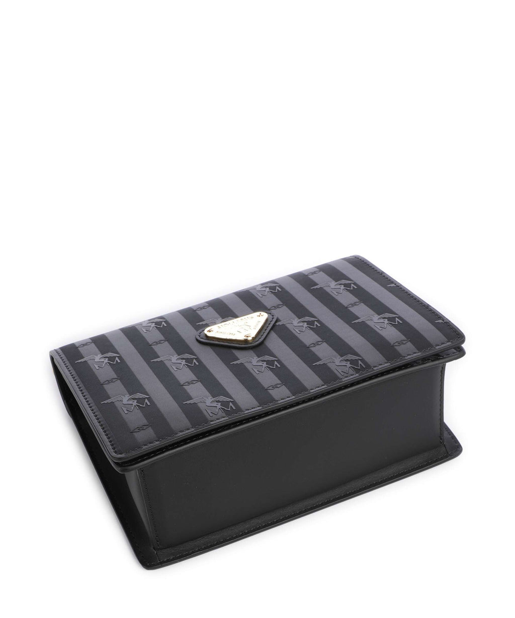 Maison Mollerus Vinerus Melide Crossbody bag black