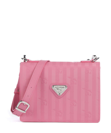 Maison Mollerus Vinerus Melide Torba przez ramię bubble pink