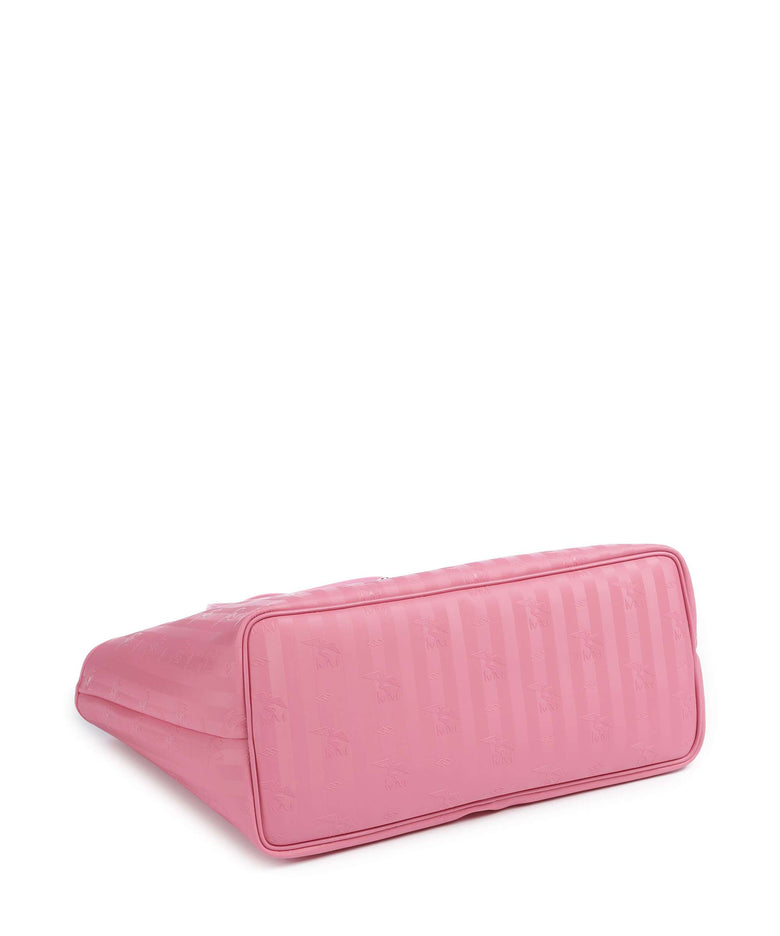 Maison Mollerus Vinerus Bern Tote bag bubble pink