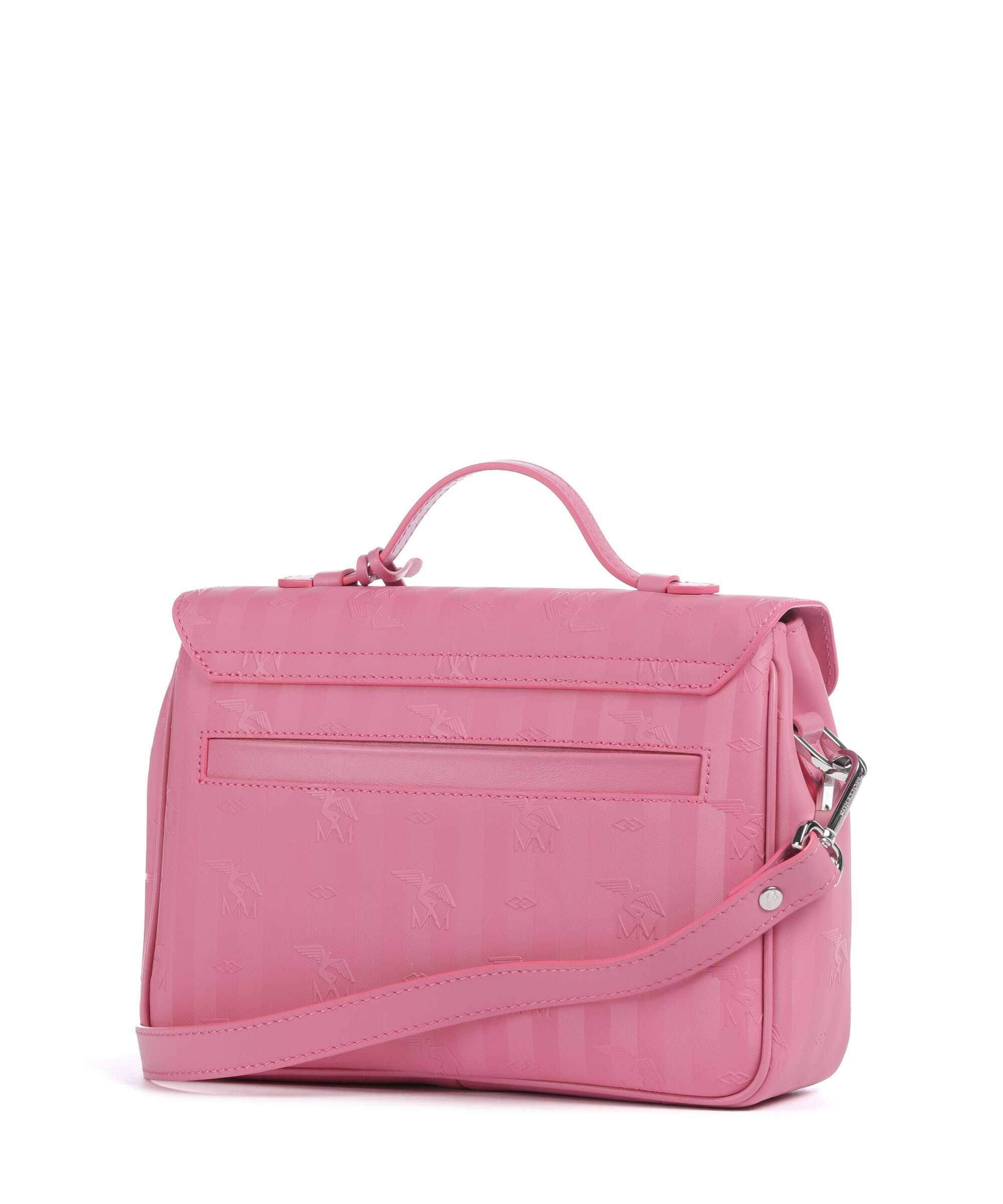 Maison Mollerus Vinerus Marly Handbag bubble pink