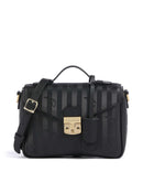 Maison Mollerus Vinerus Meyrin Crossbody bag classic schwarz