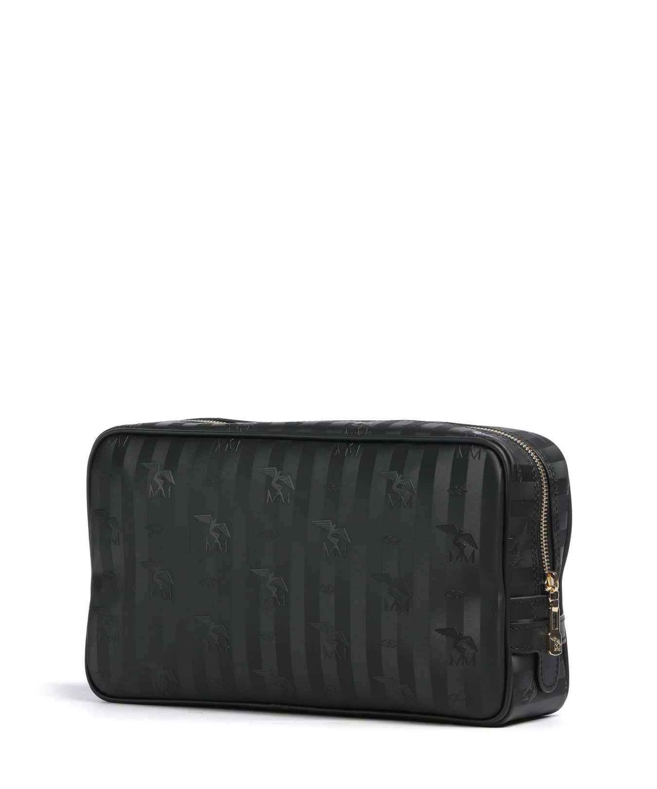 Maison Mollerus Vinerus Gurten Toiletry bag classic schwarz