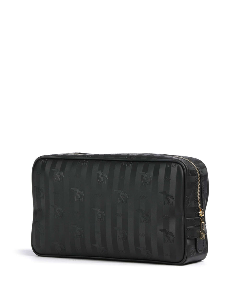Maison Mollerus Vinerus Gurten Toiletry bag classic schwarz