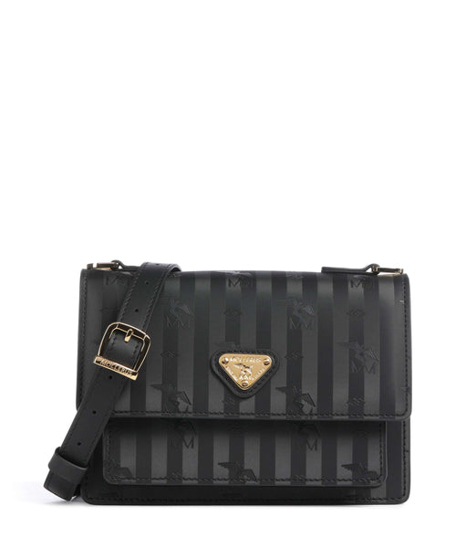 Maison Mollerus Vinerus Ursy Crossbody bag classic schwarz