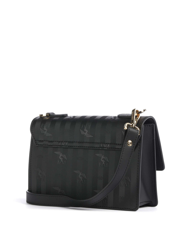 Maison Mollerus Vinerus Ursy Crossbody bag classic schwarz