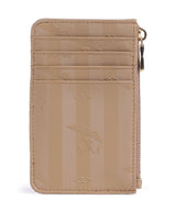 Maison Mollerus Vinerus Gy Etui na karty kredytowe cappuccino beige