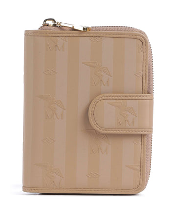 Maison Mollerus Vinerus Saentis Portfel cappuccino beige