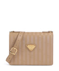 Maison Mollerus Vinerus Melide Crossbody bag cappuccino beige/nastro