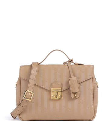 Maison Mollerus Vinerus Marly Torebka cappuccino beige