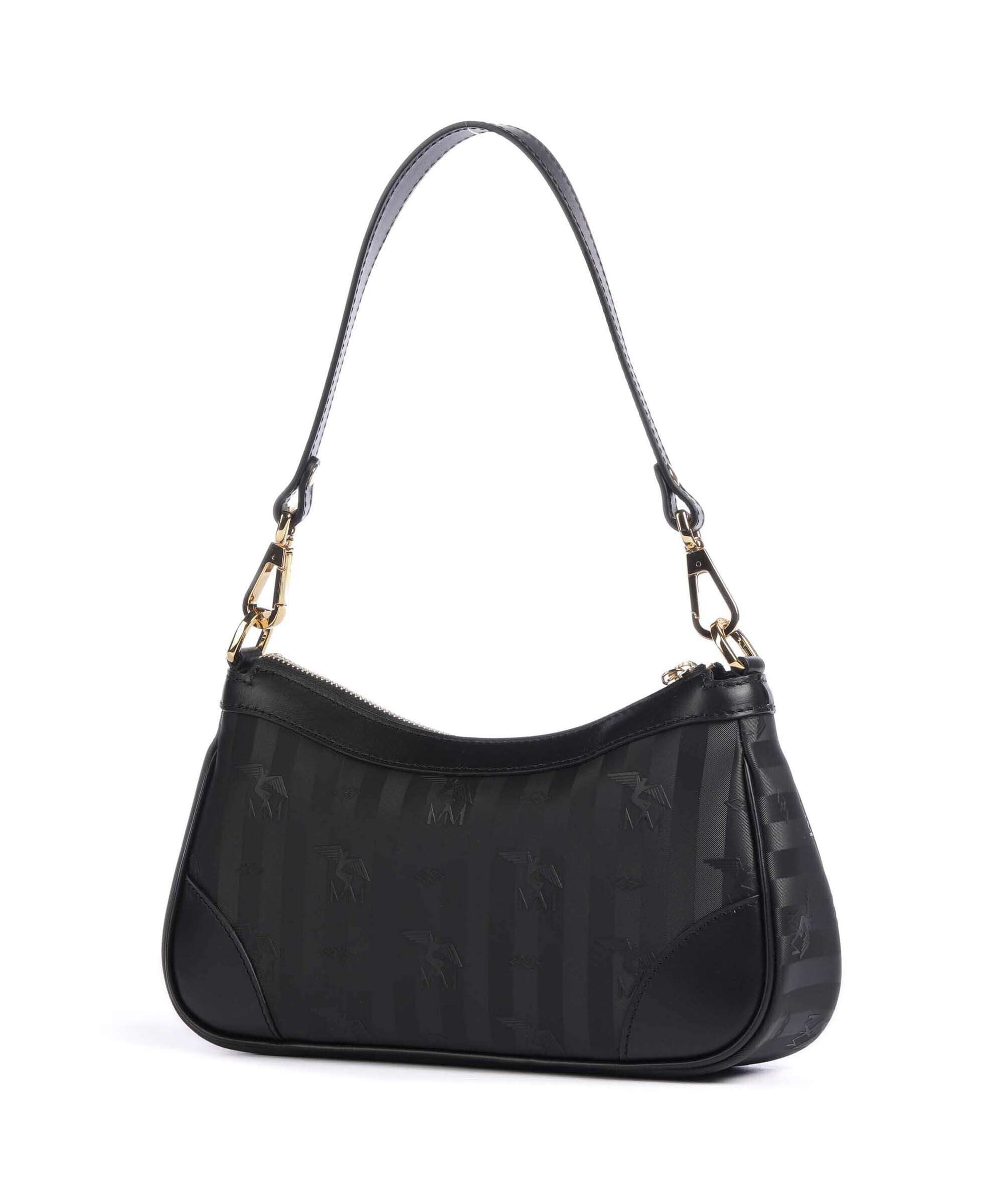 Maison Mollerus Vinerus Moiry Shoulder bag classic schwarz