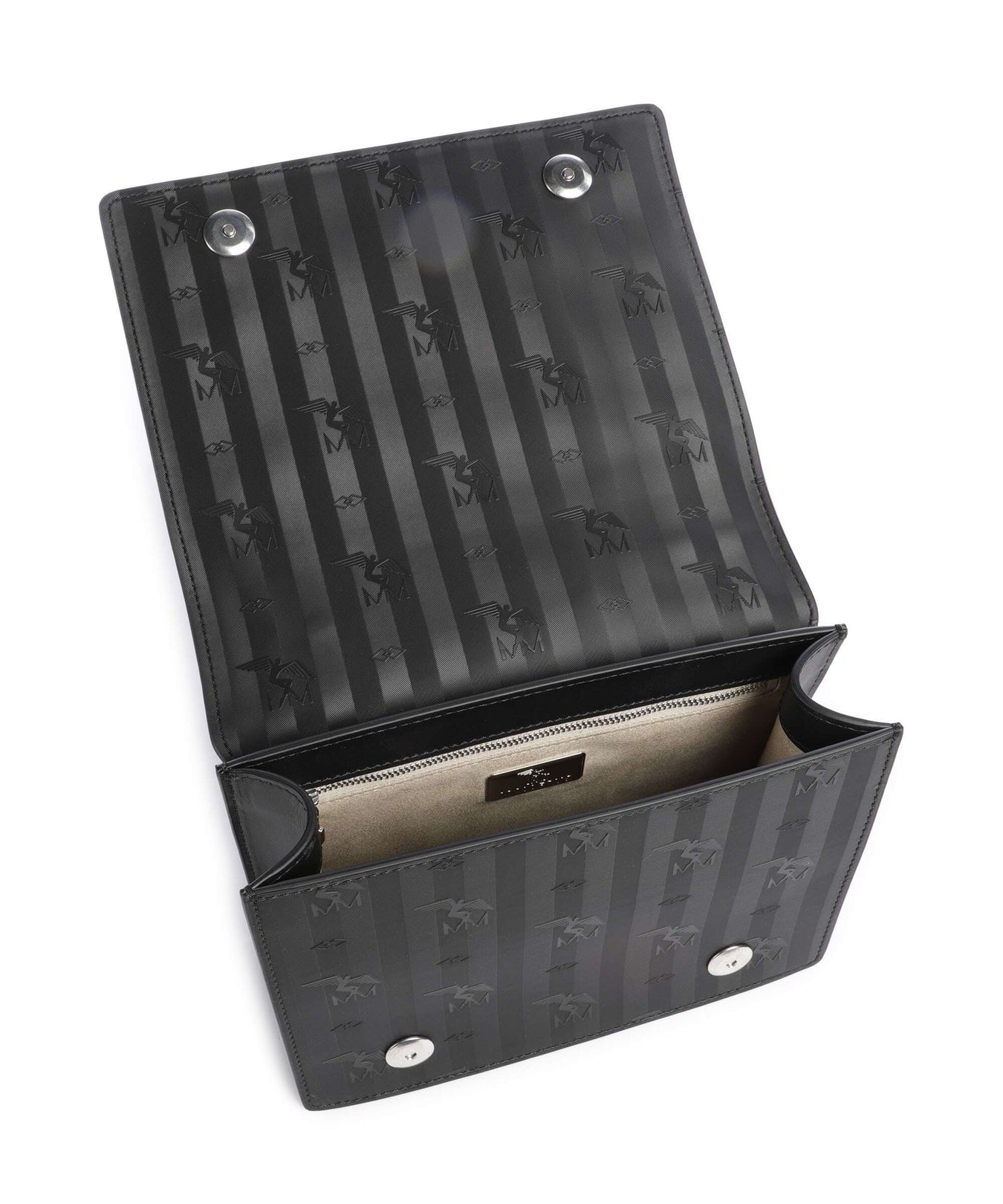 Maison Mollerus Vinerus Melide Crossbody bag black