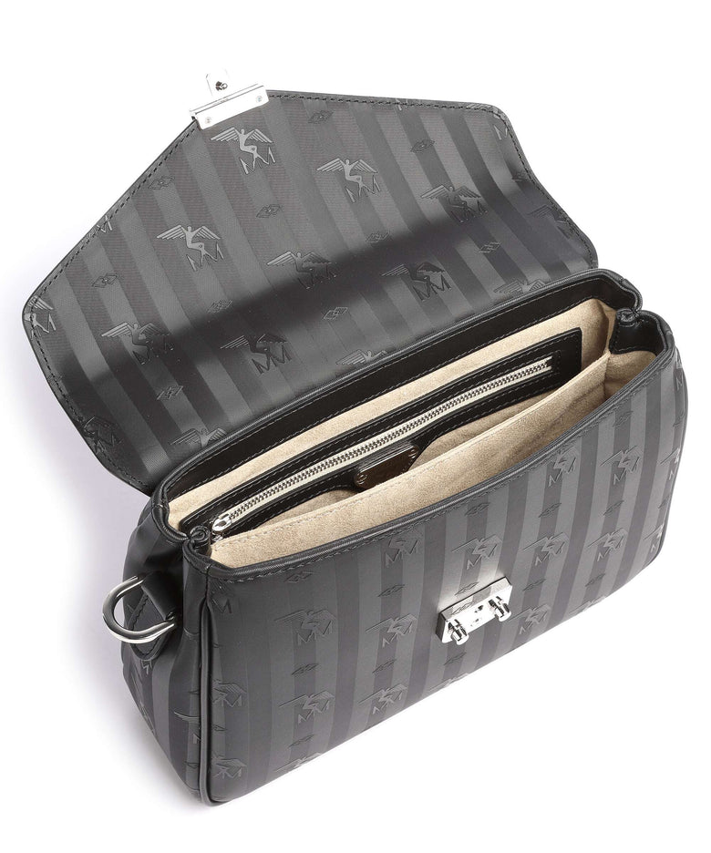 Maison Mollerus Vinerus Marly Handbag black