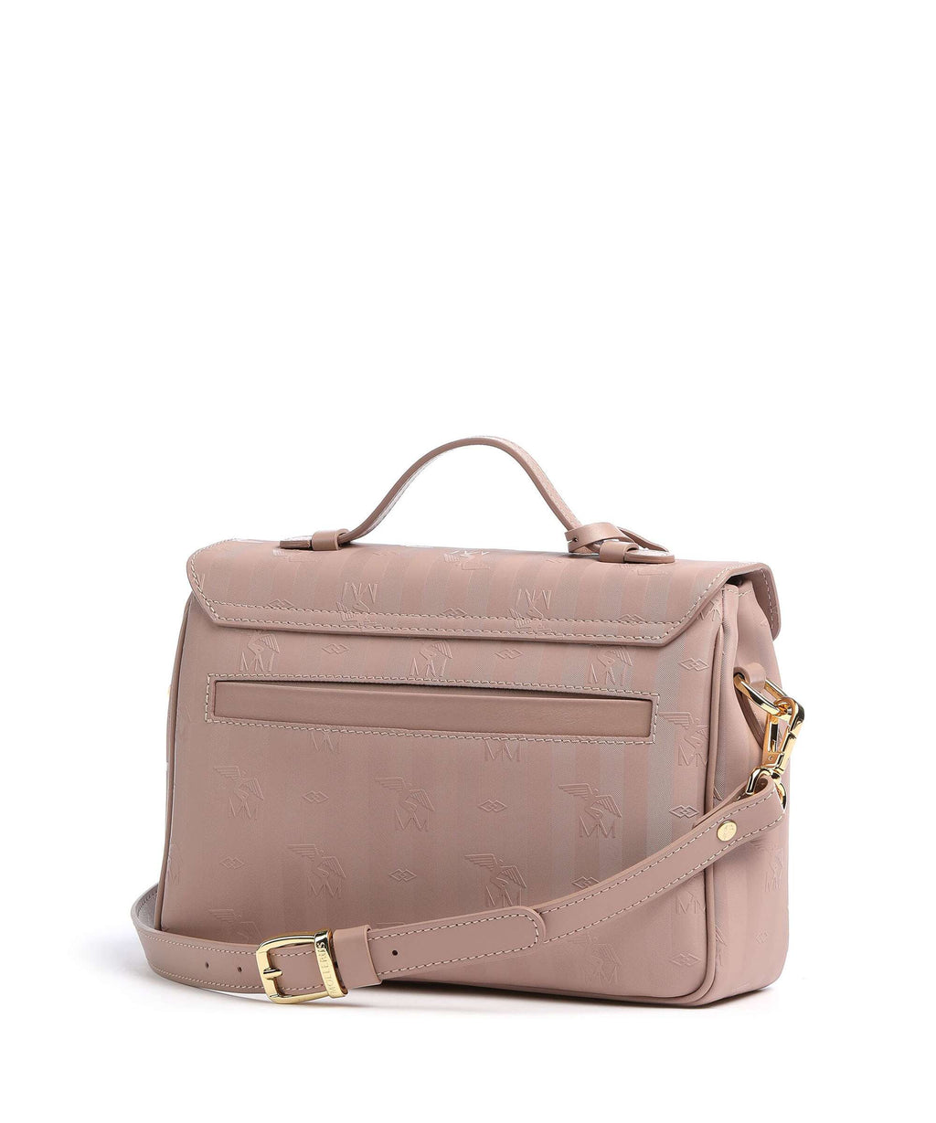 Maison Mollerus Vinerus Marly Handbag rosé